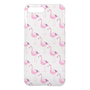 Pink Flamingos 2 iPhone 8 Plus/7 Plus Case