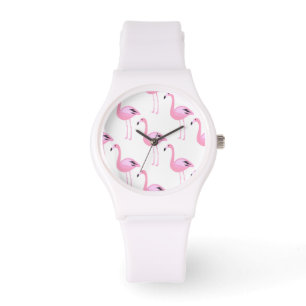 Pink Flamingos 2 Watch