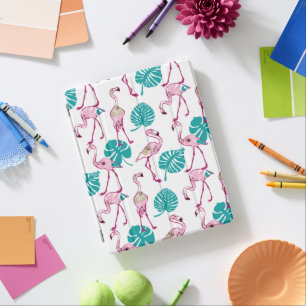 Pink Flamingos iPad Smart Cover