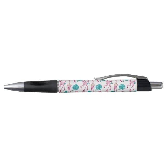 Pink Flamingos Pen (Top)