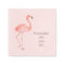 Pink Flamingos Personalized