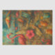 Pink Flamingos – Tropical Coastal Decoupage