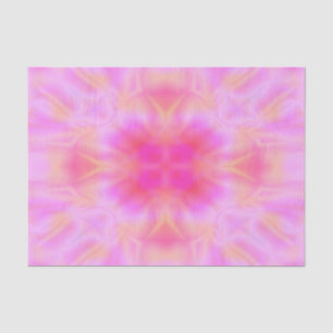 Pink Flare Tissue Paper