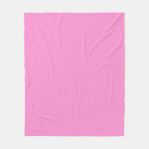 Pink Fleece Blanket