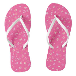 Pink Flip Flops