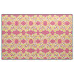 Pink Flip Flops Fabric