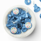 Pink Floral Bridal Shower Hershey®'s Kisses®