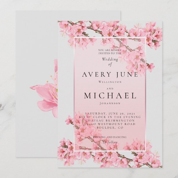 Avery Invitations | Zazzle