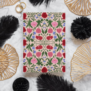 Pink Floral Heart Mailer Cute Girly Gift Packaging