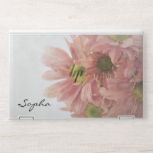 Pink Floral HP EliteBook X360 1040 G5/G6