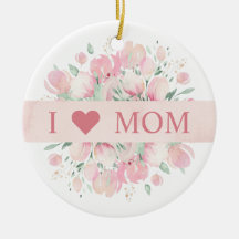 Pink Floral in Loving Memory for Loved Ones
