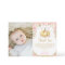 Pink Floral Little Pumpkin 1st Birthday