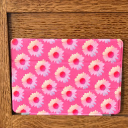 Pink Floral Magnificence 4Annie iPad Air Cover