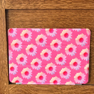 Pink Floral Magnificence 4Annie iPad Mini Cover