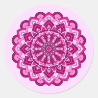 https://rlv.zcache.com/pink_floral_mandala_classic_round_sticker-r4b950a81ecfc4d3f96b644cd3978f8c6_0ugmp_8byvr_200.webp