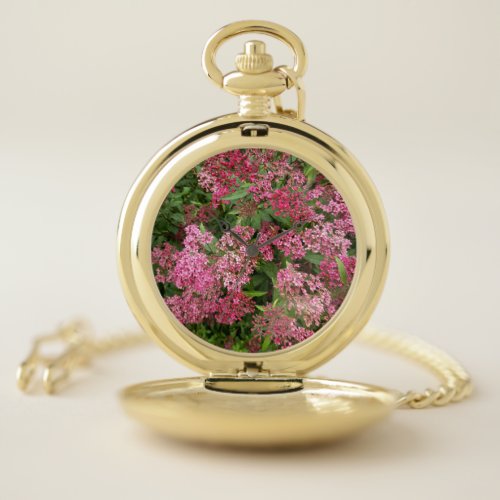 Pink Floral Nature Watch