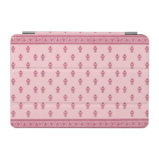 Pink Floral Pattern iPad Mini Cover