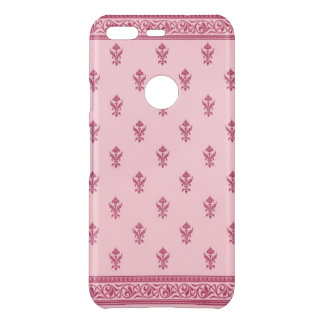 Pink Floral Pattern  Uncommon Google Pixel Case