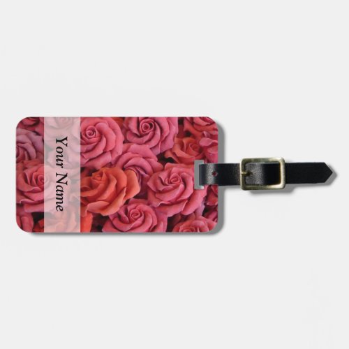 Girly Luggage Tags Be Quick To Identify Your Bags