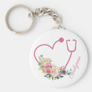 Kisseason Babysitter Gift Keychain Thank You Gift Key Chain for Nanny Gift Daycare Nurse Caregiver Appreciation Gift 
