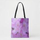 Pink Floral Tote