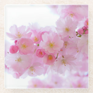 Pink Flower - Coaster