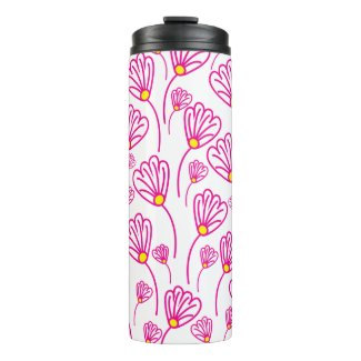 Pink Flower Floral