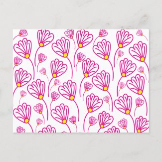 Pink Flower Flowers