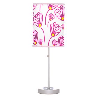 Pink Flower Girly Cute