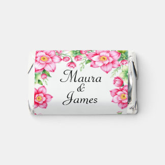 Pink Flower Hershey®’s Assorted Miniatures™ Hershey's Miniatures