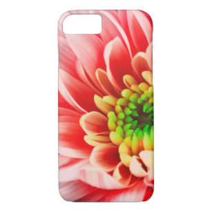Pink Flower iPhone 7 Case