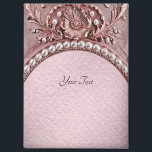Pink Flower Magnet<br><div class="desc">Beautiful Pink Flower Magnet</div>