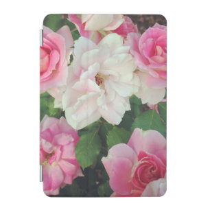 Pink Flower Photography iPad Mini Cover