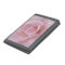 Pink Flower Wallet