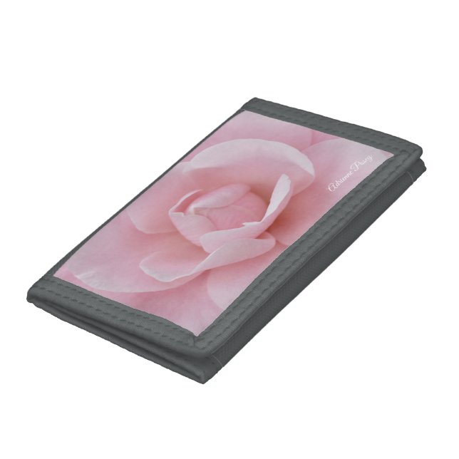 Pink Flower Wallet (Bottom)