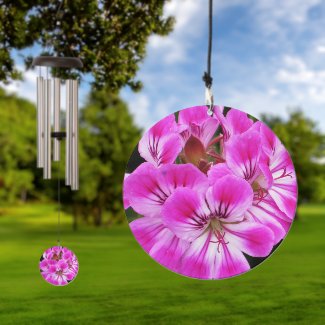Pink Flower - 