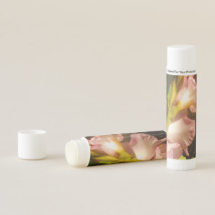 Pink Flowering Blooms Lip Balm