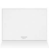 Pink Flowers (Inside Horizontal (Top))