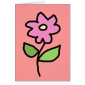 PINK flowers (Front)