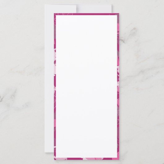 pink flowers (Front)