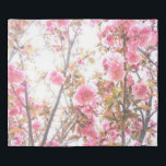 Pink Flowers Cherry Blossom Floral Patterns Cute Duvet Cover<br><div class="desc">Designed with beautiful and pretty artistic floral background of pink spring flowers!</div>