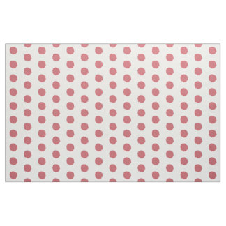 Pink Flowers Fabric