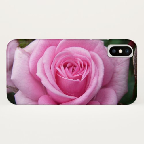 Pink Flowers iPhone Cases Personalized Rose Gifts