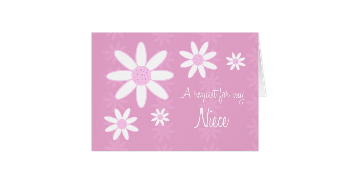 Wedding Invitations From Niece 5