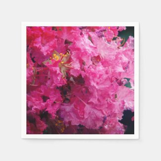 Pink Flowers Party