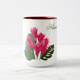 Pink Flowers