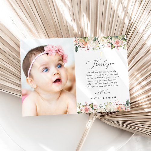 Pink Flowers, White Flowers, Boho, Floral Baptism