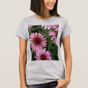 Pink Flowery t-shirt