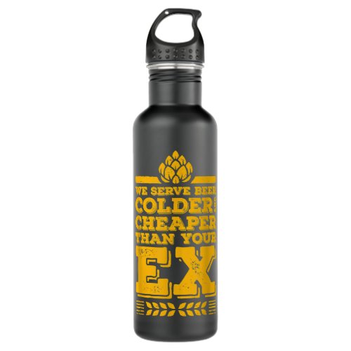 PINK FLOYD WISH YOU WERE HERE STAINLESS STEEL WATER BOTTLE