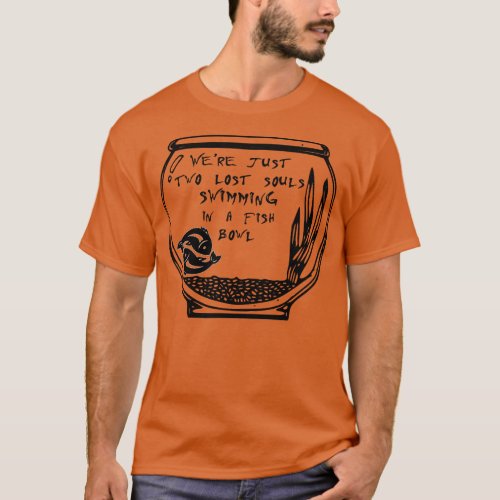 Pink Floyd Wish You Were Here T_Shirt